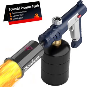 Compact Propane Weeding Torch