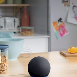 Vibrant Sounding Speaker
