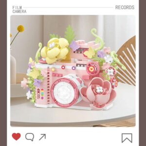 Peony Camera