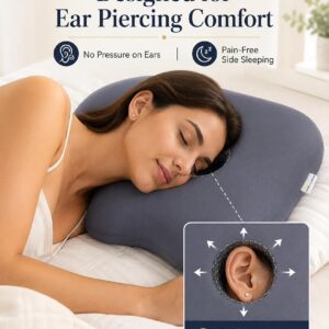 Pillow For Side Sleepers