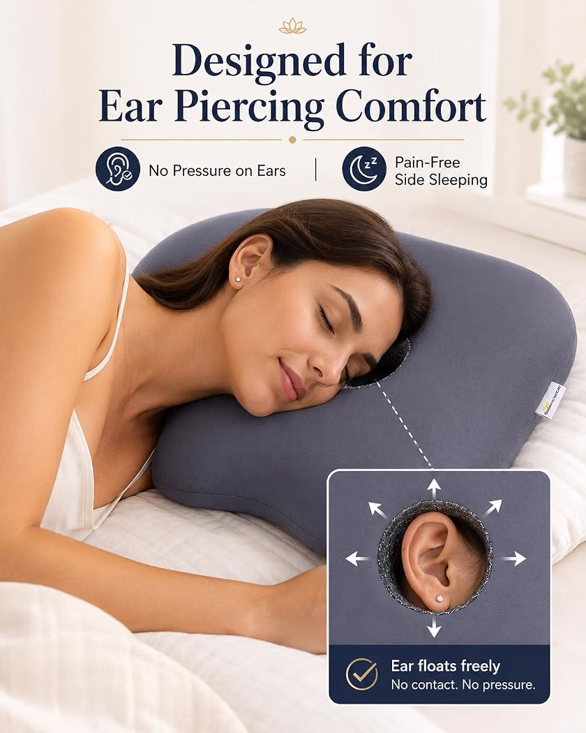 Pillow For Side Sleepers