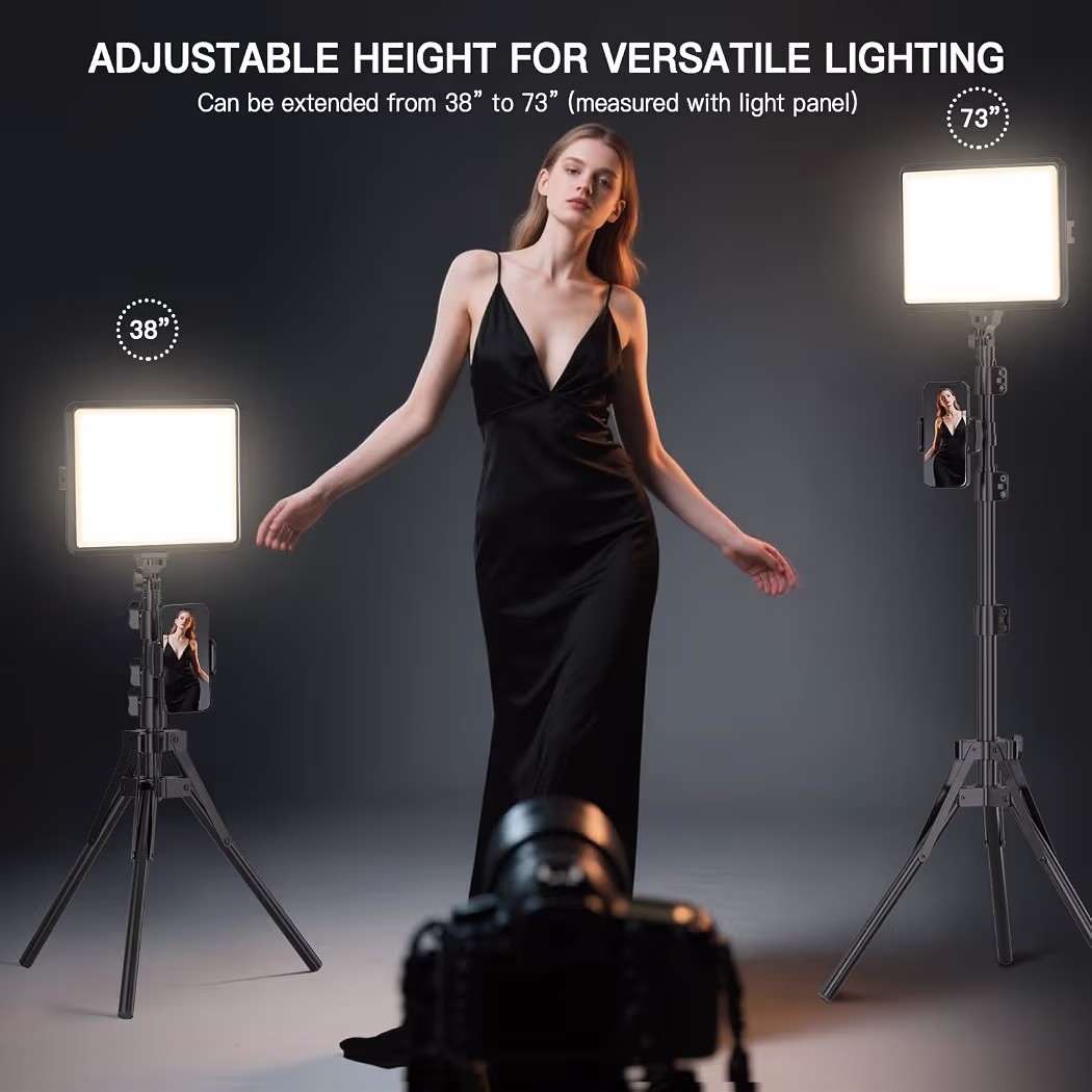 Photography Lighting Kit