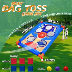 Bean Bag Toss