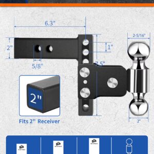 Adjustable Trailer Hitches Fit