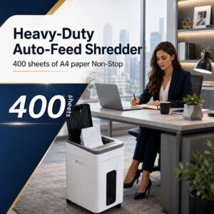 Paper Shredder