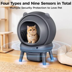 Automatic Litter Box