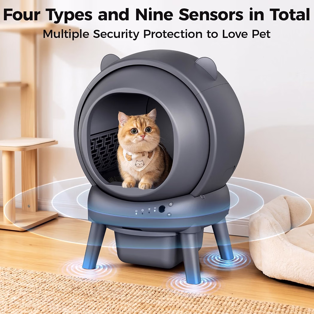 Automatic Litter Box