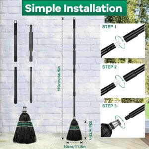 Heavy Duty Outdoor Broom