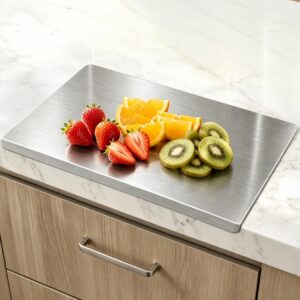 Stainless Steel Cutting Board