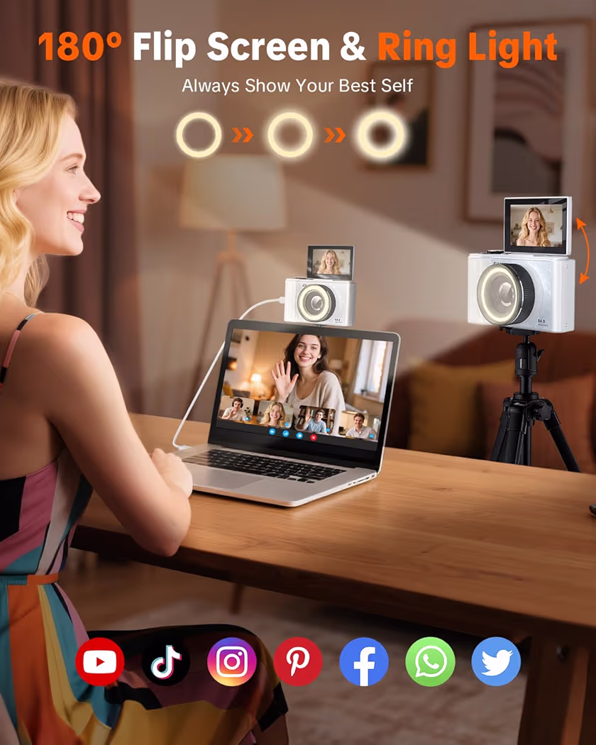 Digital Camera For photography