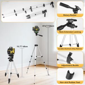 Laser Level With Tripod