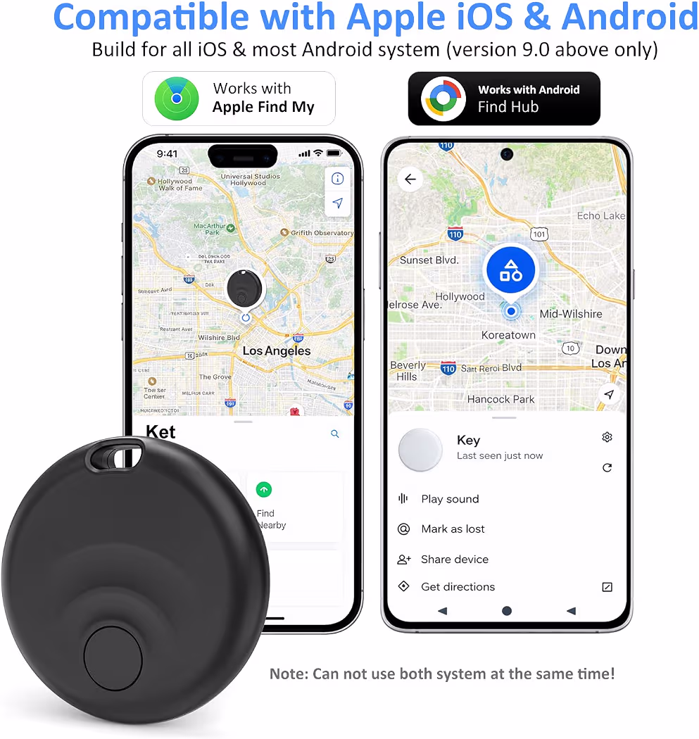 Bluetooth Tracker Tags
