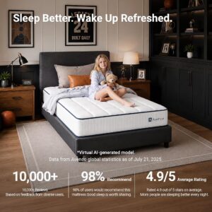 Twin Mattress