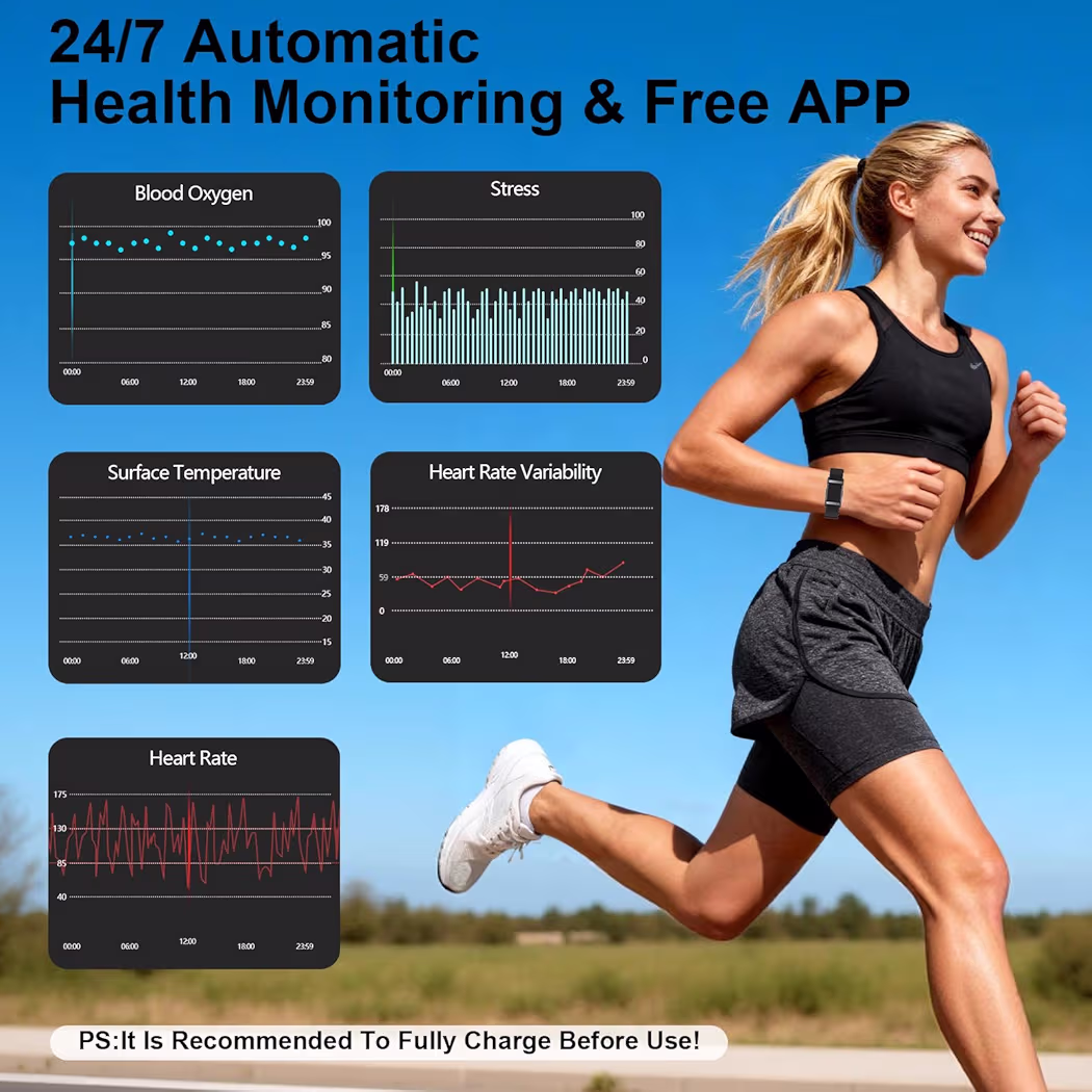 Fitness Tracker