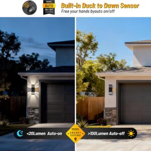 Outdoor Wall Lights