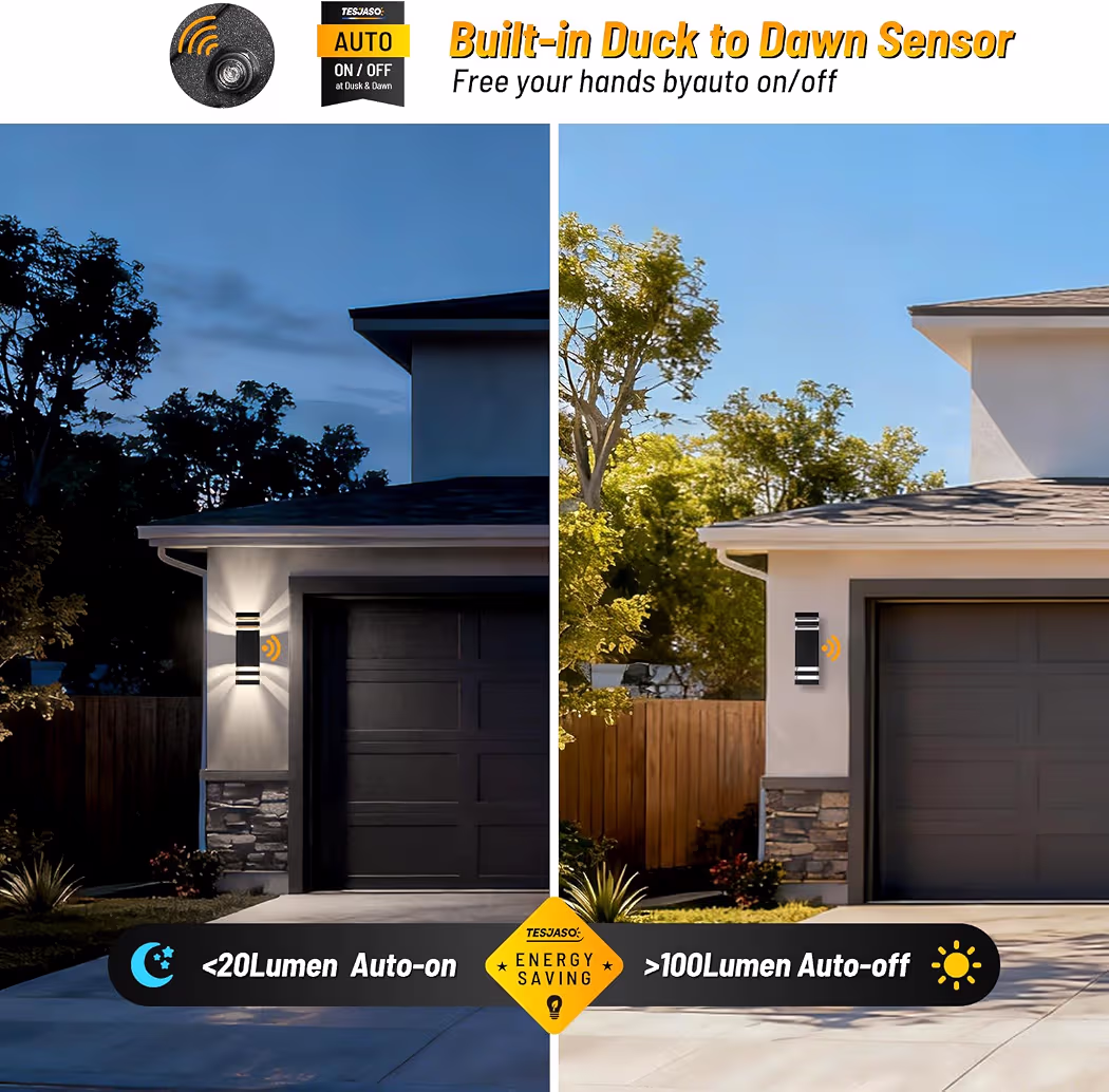Outdoor Wall Lights
