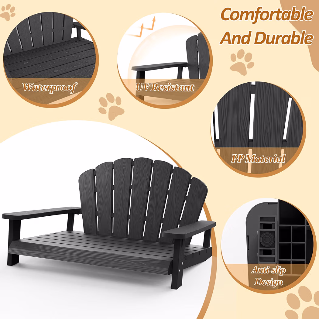 Outdoor Dog Bed