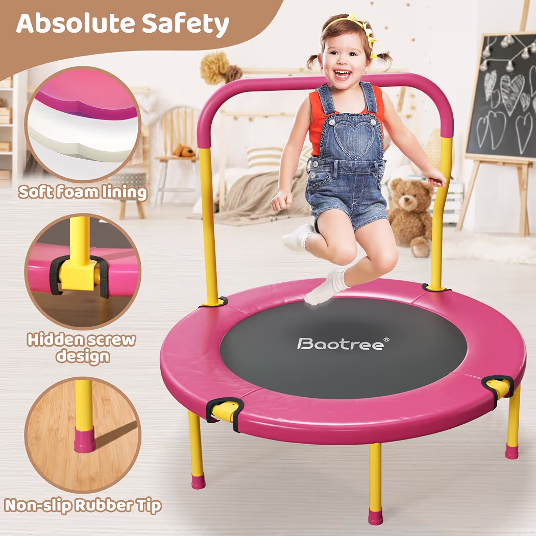 Trampoline For Toddlers