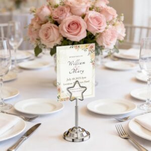 Table Card Holder