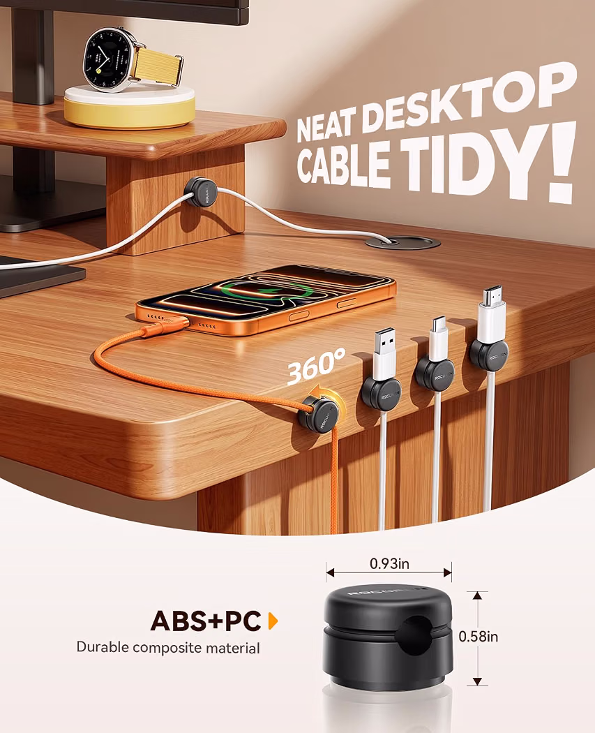 Magnet Cabel Clips
