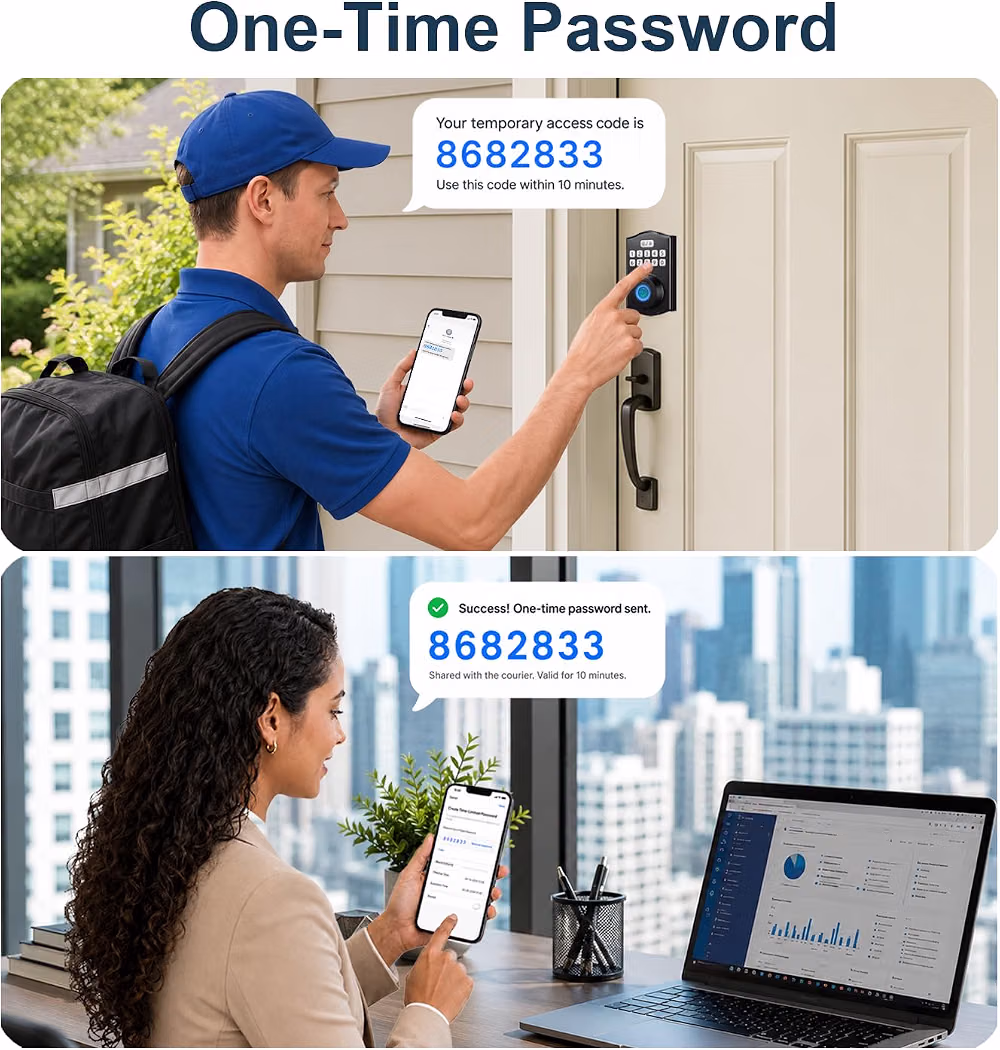 WiFi Smart Lock