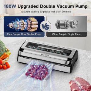 Vacuum Sealer For Food