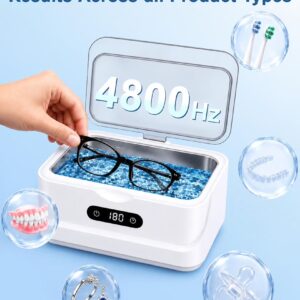 Ultrasonic Jewelry Cleaner