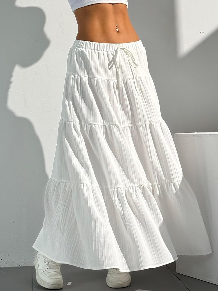 Women's Flared Skirt