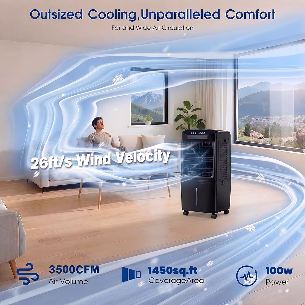 Swamp Air Conditioner
