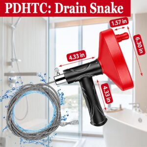 Drain Snake Auger