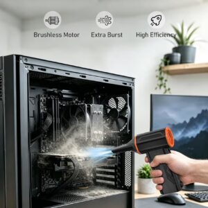 Electric Air Duster