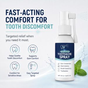 Toothache Spray