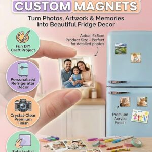 Fridge Magnet Kit