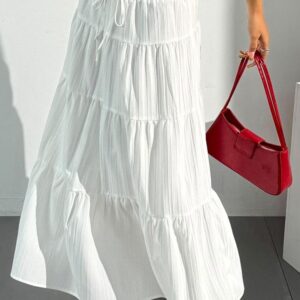 White Maxi