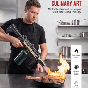 Propane Torch Gun