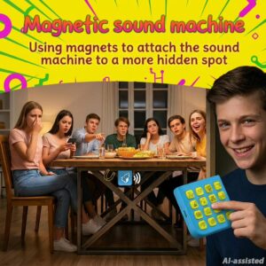 Sound Effect Machine