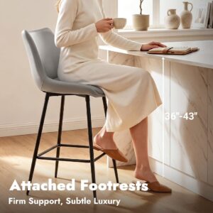 Height Bar Stools
