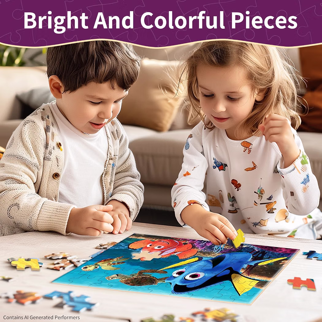 Kids Learning Puzzle