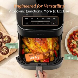 TurboBlaze Air Fryer