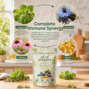 Oregano Oil