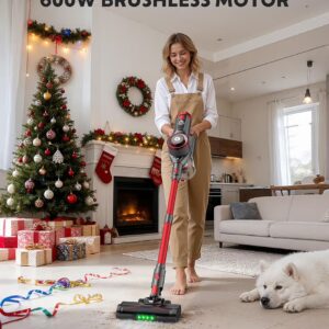 Cordless Vacuum Cleaner