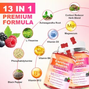 Cortisol Supplements