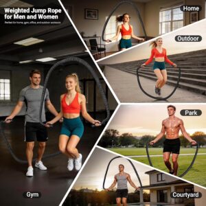 Weighted Jump Rope