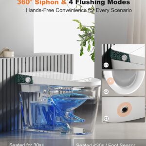 Smart Toilet
