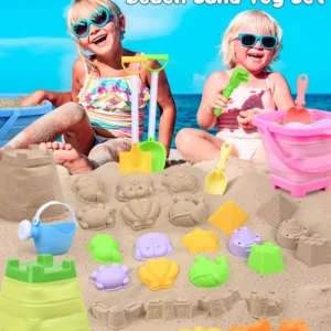 Collapsible Beach Toys