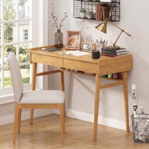 Bamboo Writing Desk