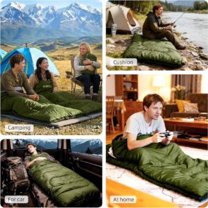 Double Sleeping Bags