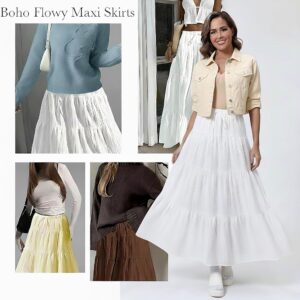 Long Skirt