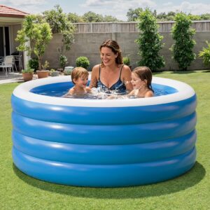Inflatable Pool For Adults