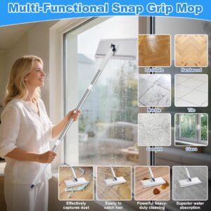 Snap Grip Mini Mop